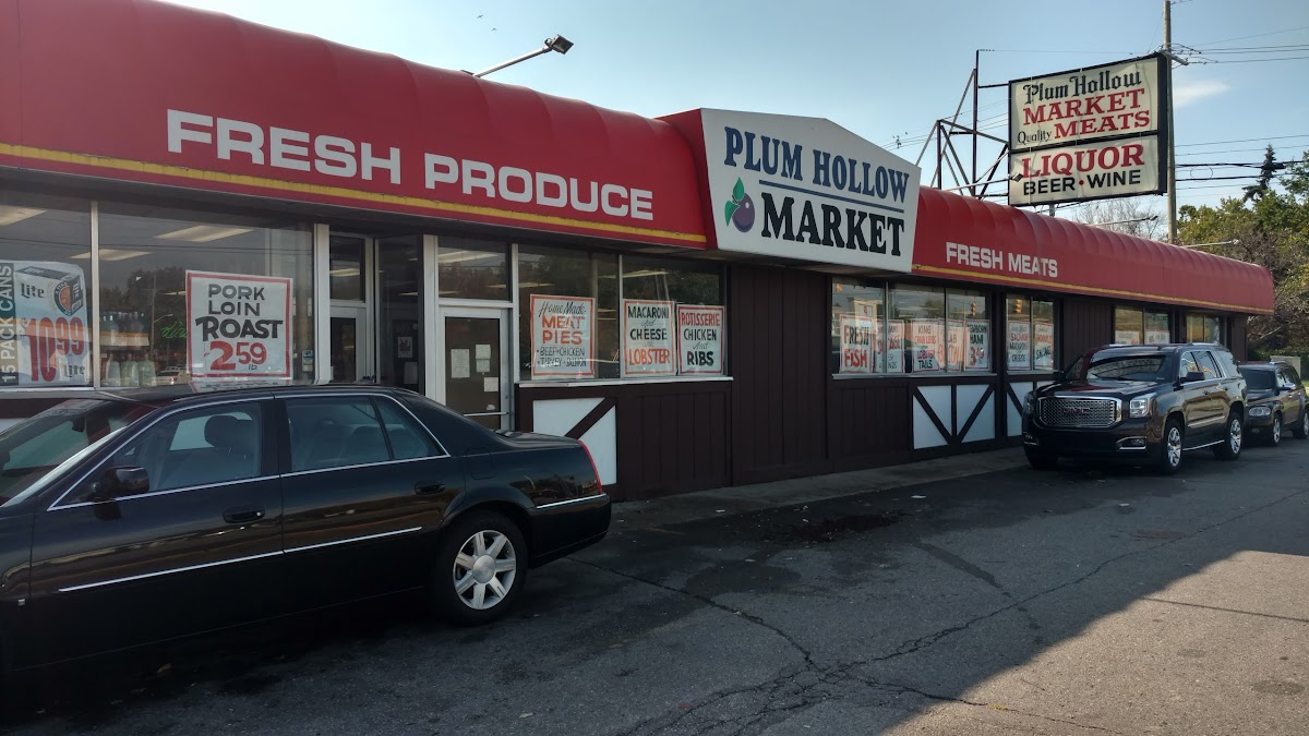 Plum Hollow Market